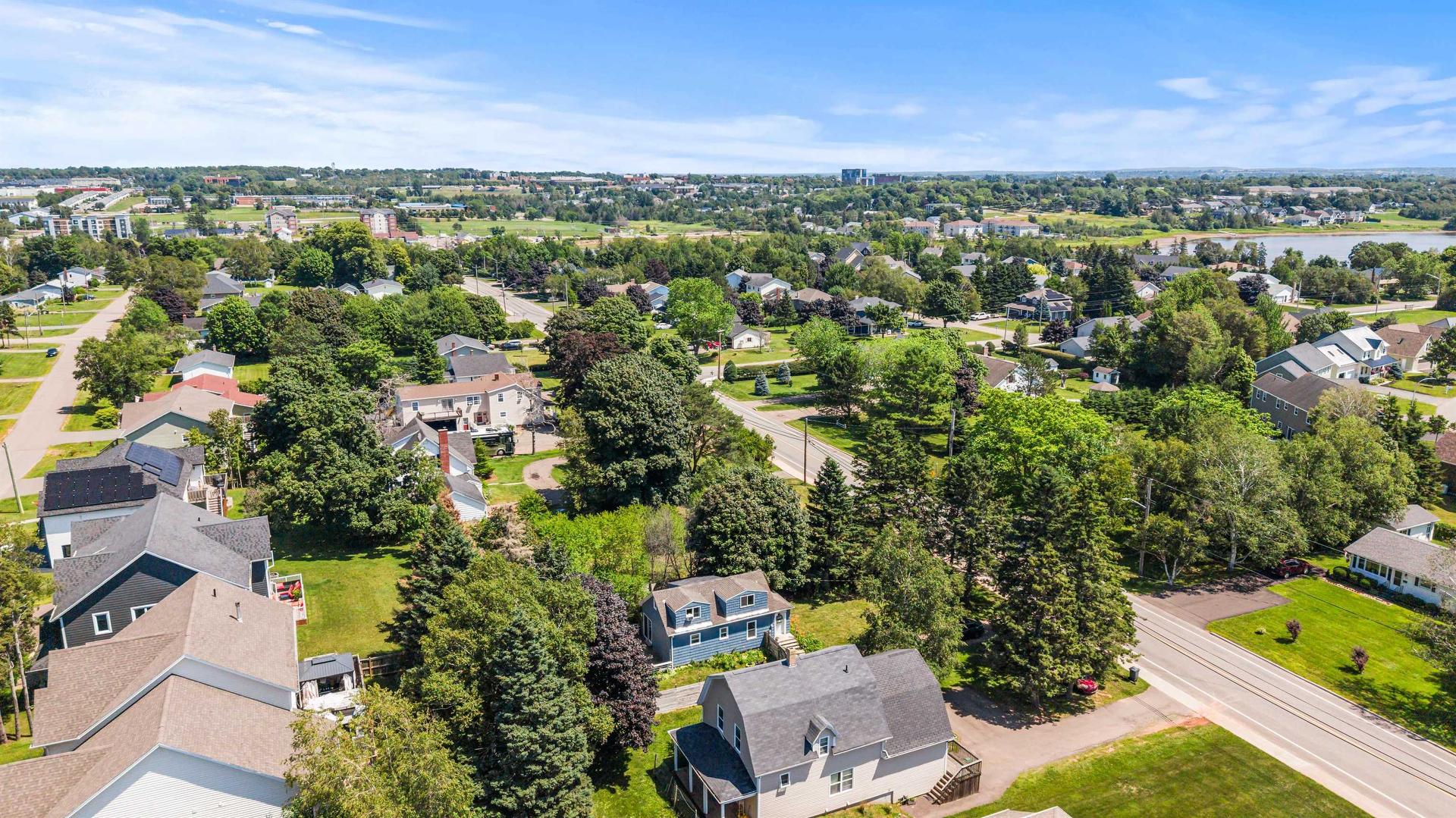 111 Beach Grove, Charlottetown, PE - Outdoor With View