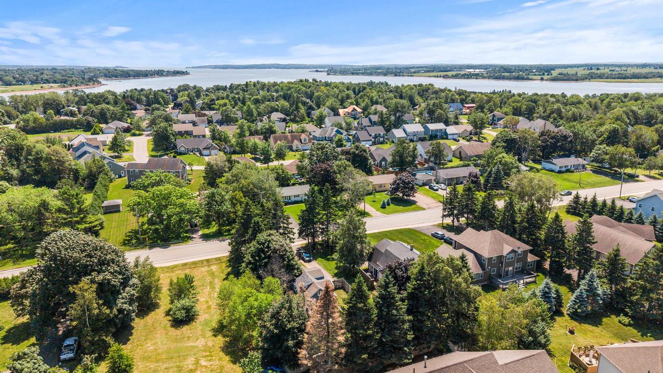111 Beach Grove, Charlottetown, PE - Outdoor With Body Of Water With View