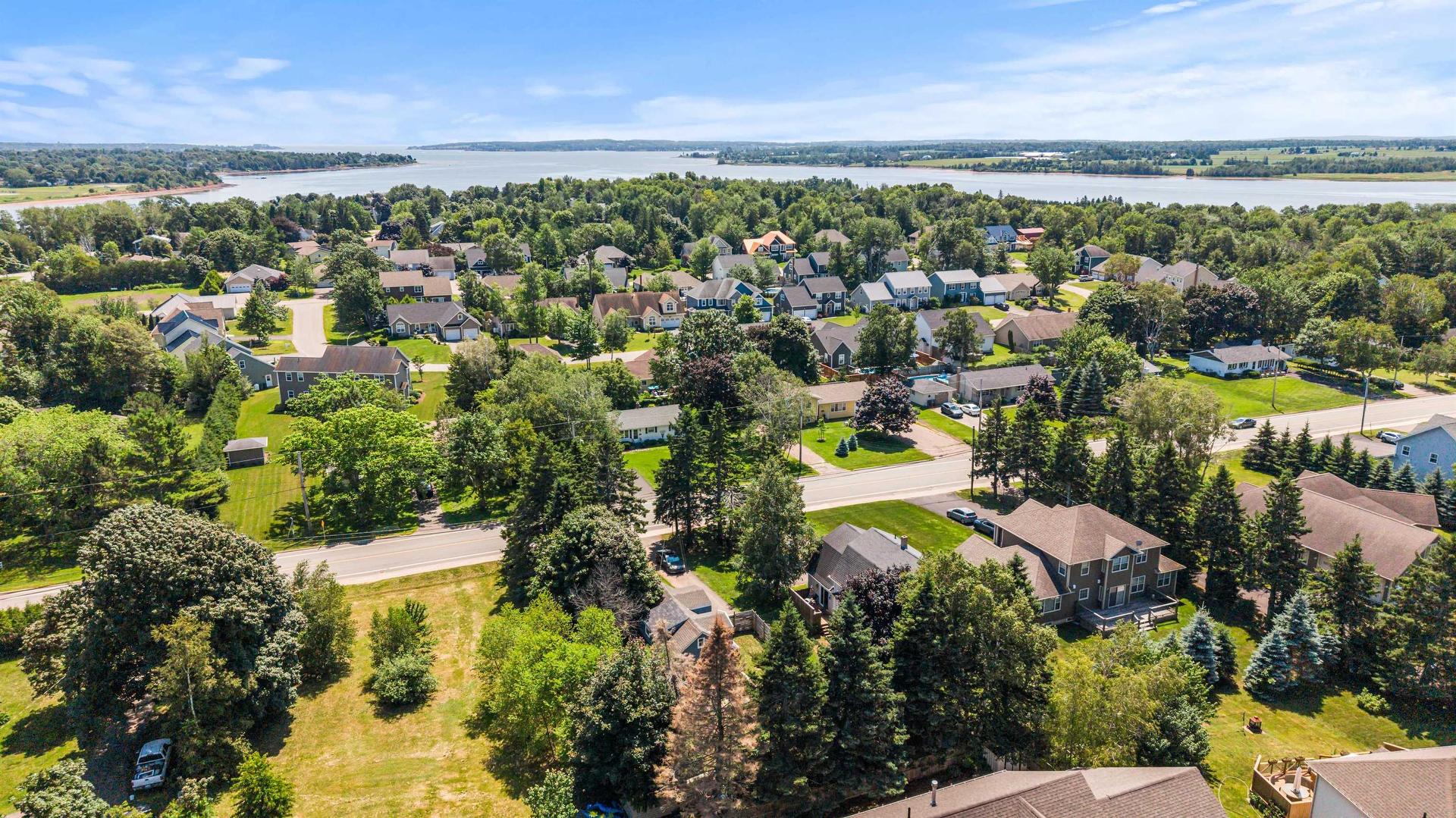 111 Beach Grove, Charlottetown, PE - Outdoor With Body Of Water With View