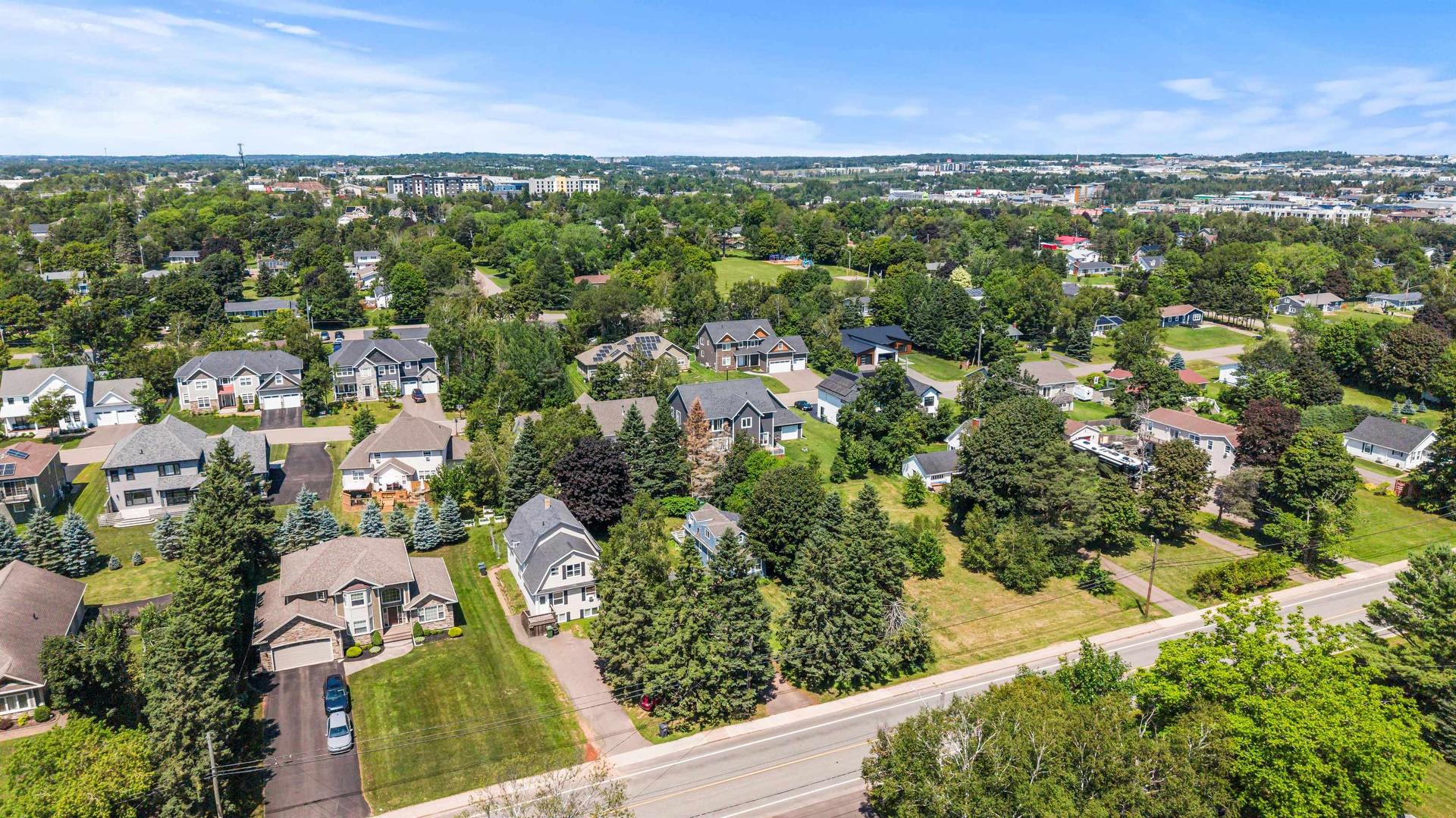 111 Beach Grove, Charlottetown, PE - Outdoor With View