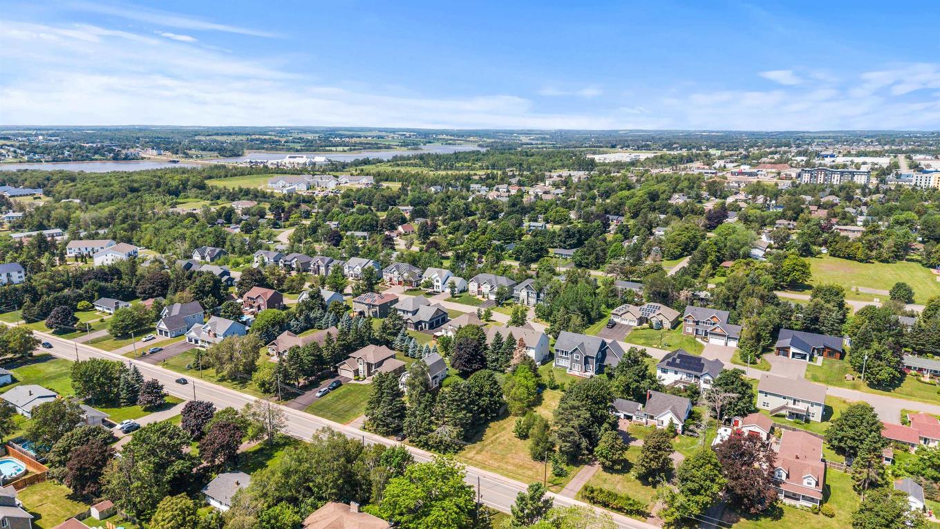 111 Beach Grove, Charlottetown, PE - Outdoor With View