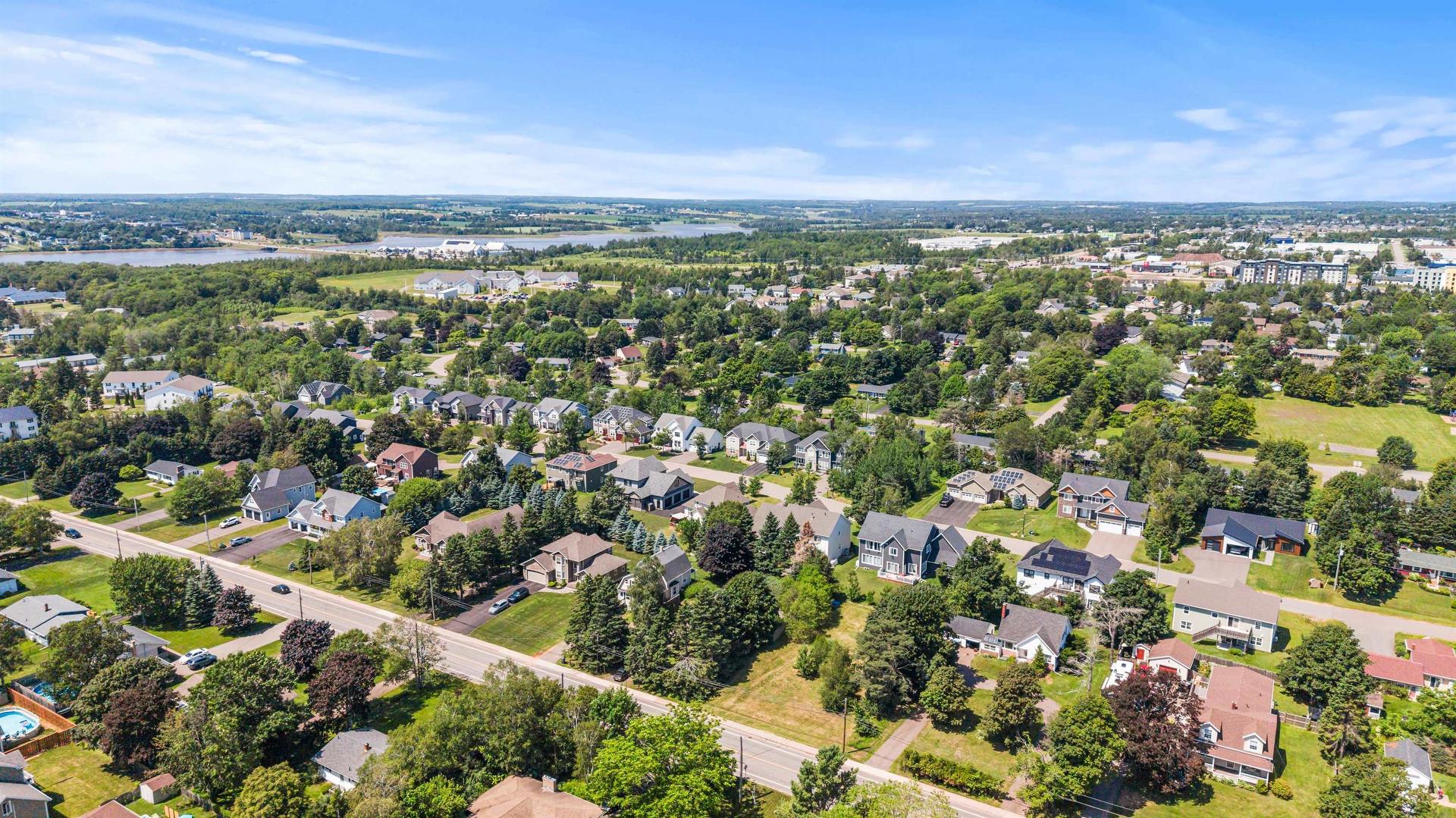 111 Beach Grove, Charlottetown, PE - Outdoor With View