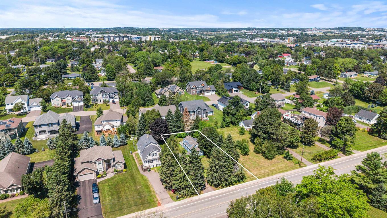 111 Beach Grove, Charlottetown, PE - Outdoor With View