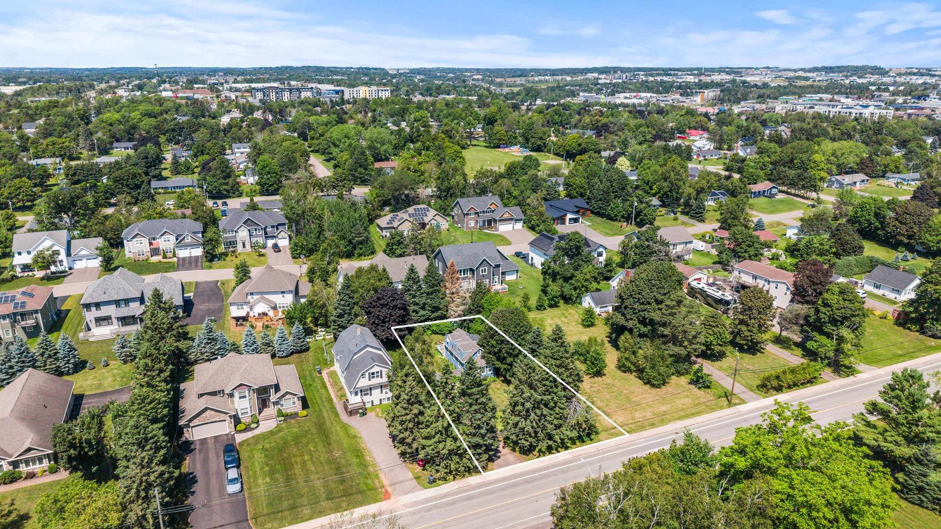 111 Beach Grove, Charlottetown, PE - Outdoor With View
