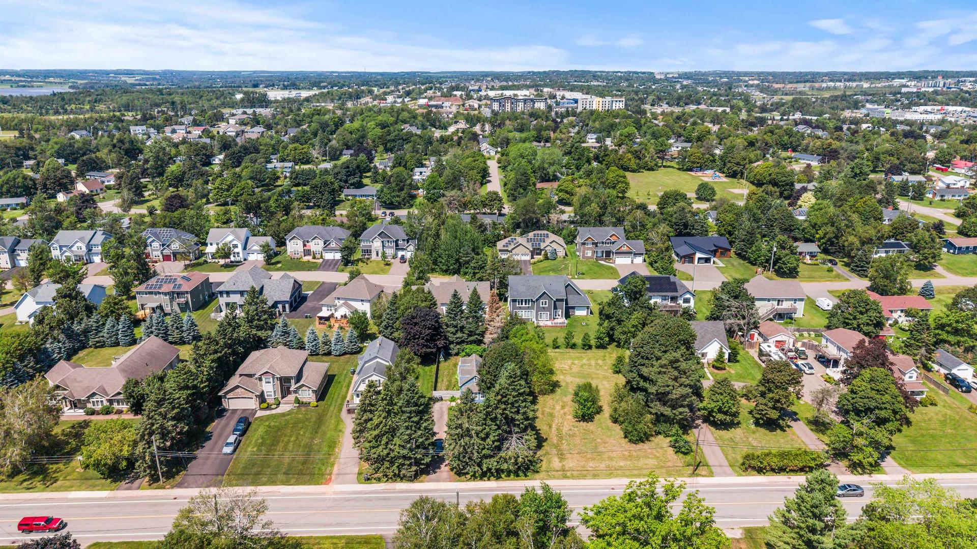 111 Beach Grove, Charlottetown, PE - Outdoor With View