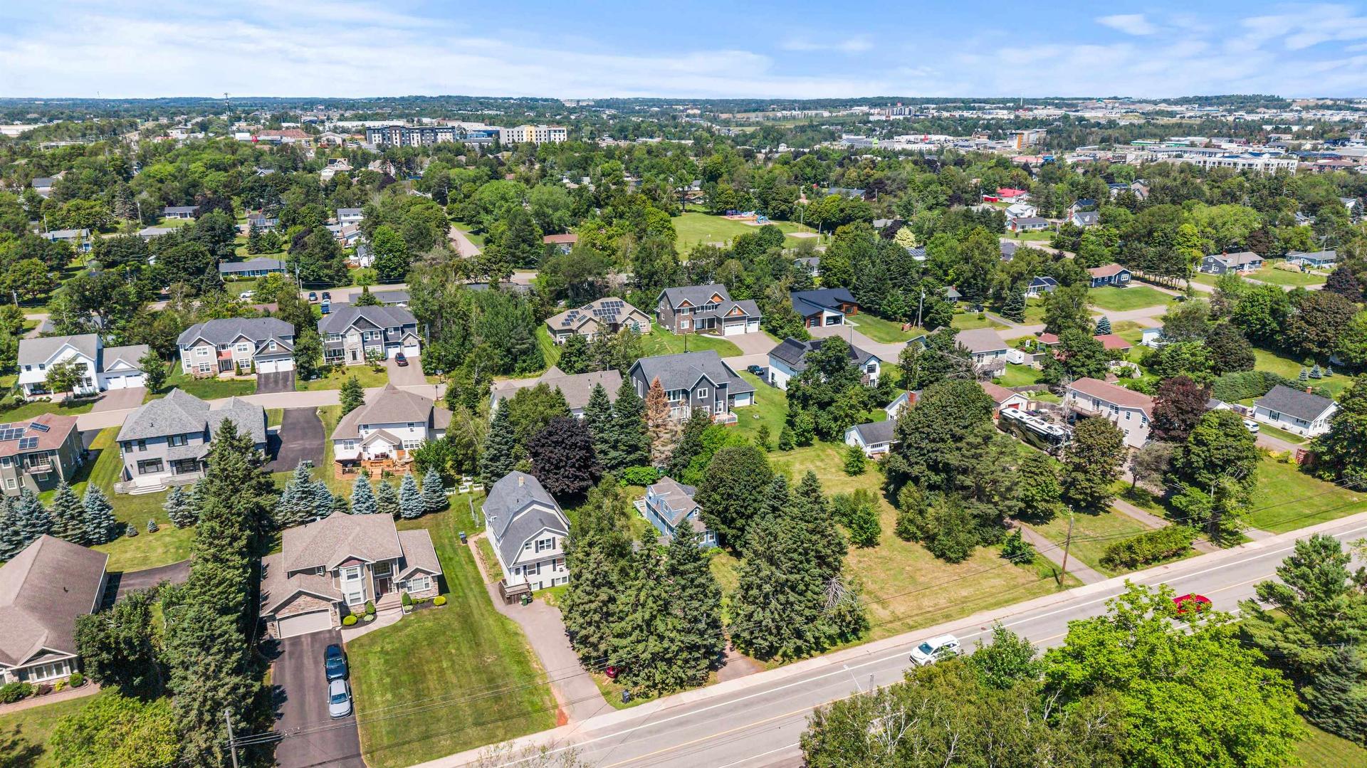 111 Beach Grove, Charlottetown, PE - Outdoor With View