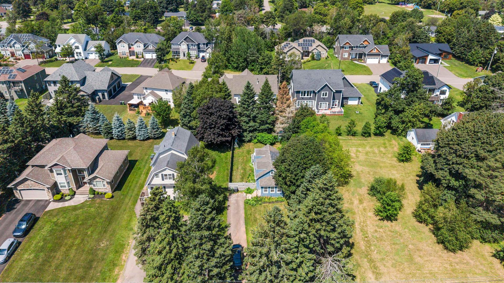 111 Beach Grove, Charlottetown, PE - Outdoor With View