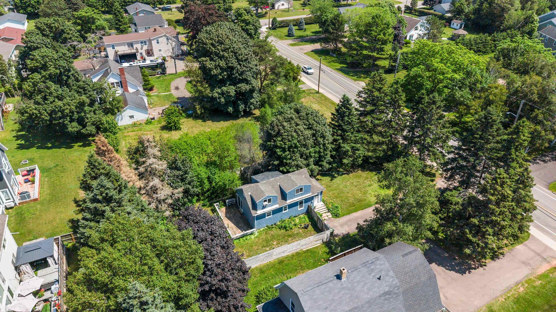 111 Beach Grove, Charlottetown, PE - Outdoor With View
