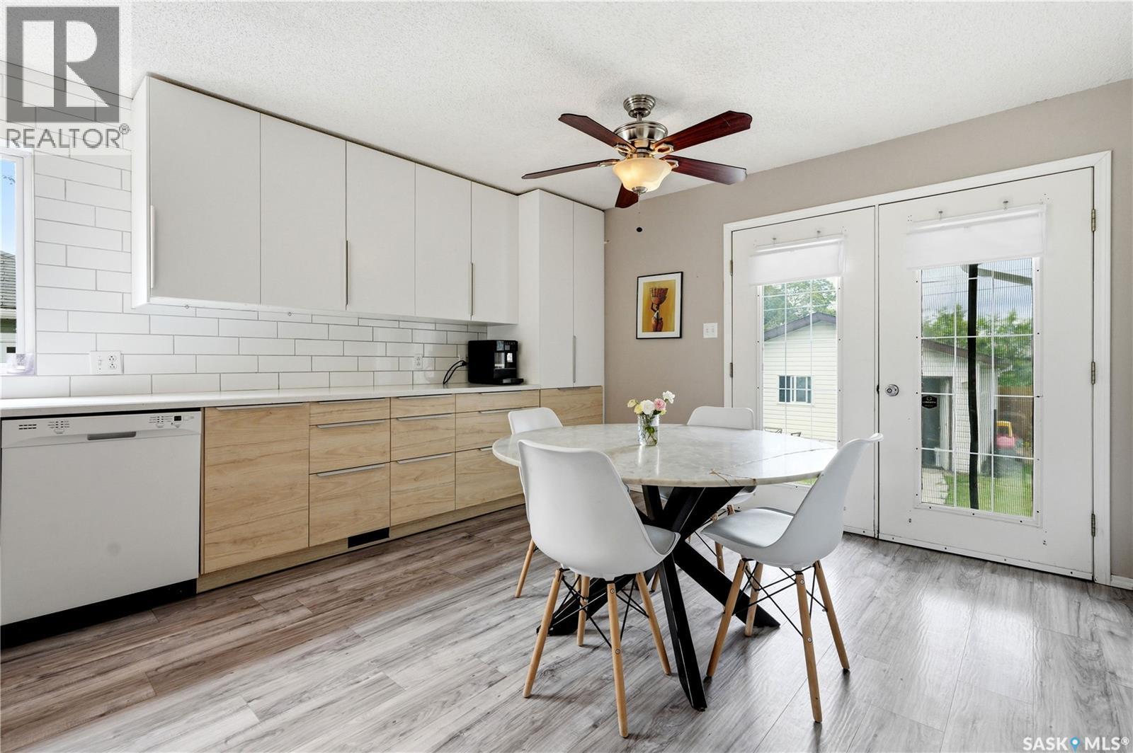 312 Ash Street, Outlook, SK - Indoor Photo Showing Dining Room