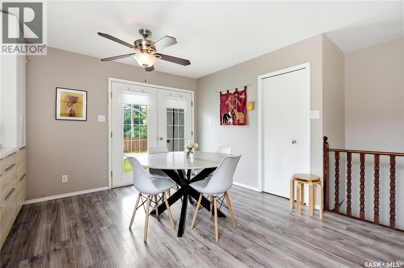 312 Ash Street, Outlook, SK - Indoor Photo Showing Dining Room