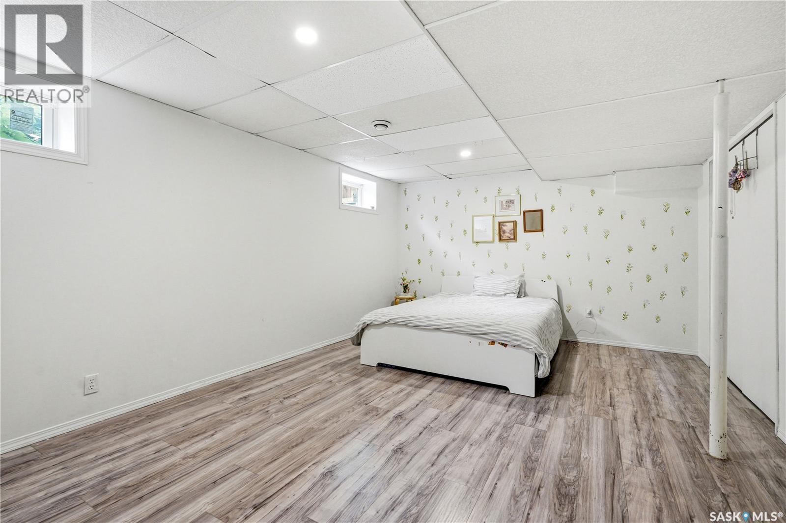 312 Ash Street, Outlook, SK - Indoor Photo Showing Bedroom