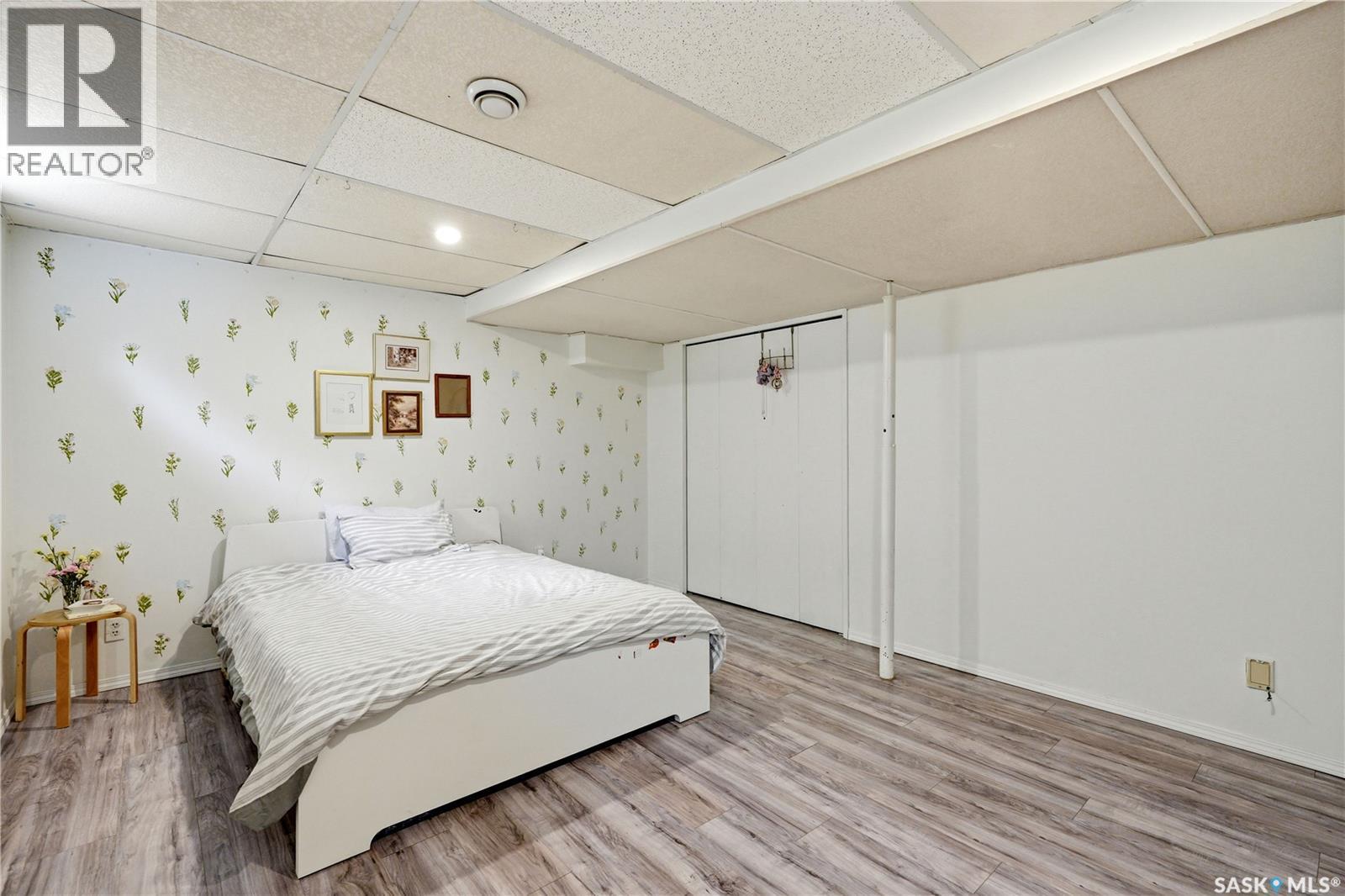 312 Ash Street, Outlook, SK - Indoor Photo Showing Bedroom