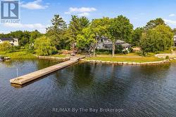 156 PRISQUE ROAD Georgian Bay (Baxter), ON P0E 1E0