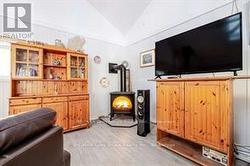 Propane stove option - 