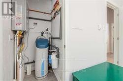 Utility Closet - 