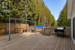 Great entertaining deck. - 