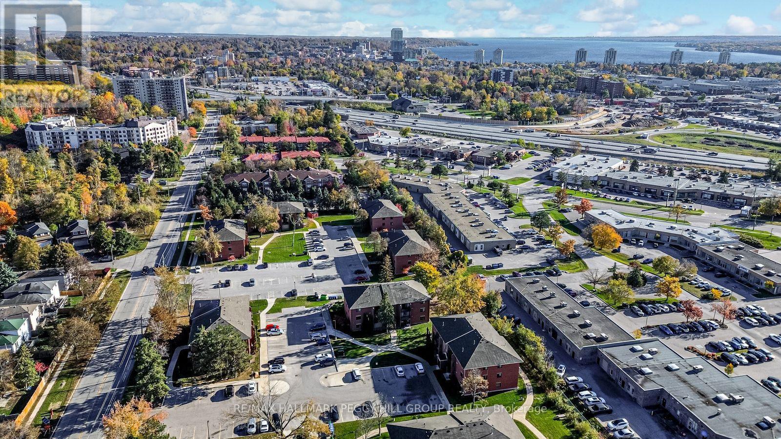 E9 - 167 Edgehill Drive, Barrie, ON
