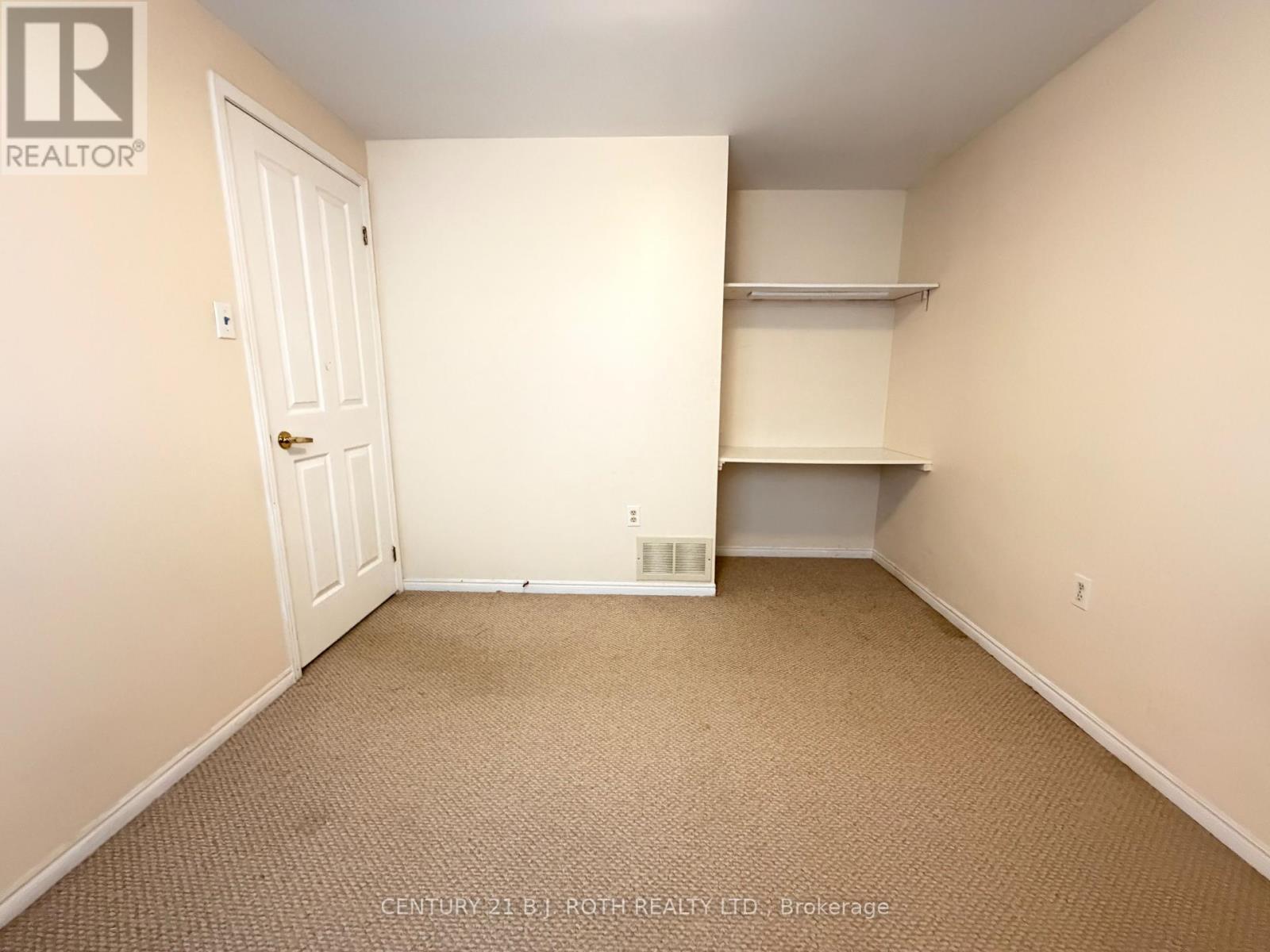 Bedroom 4 - Upper - 29 Irwin Drive, Barrie, ON