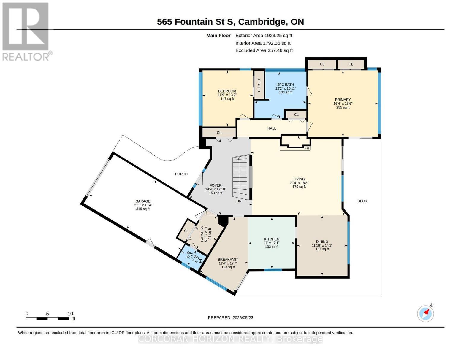 565 Fountain Street S, Cambridge, ON - Other