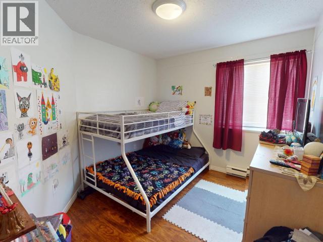 307-5700 Willow Ave, Powell River, BC - Indoor Photo Showing Bedroom