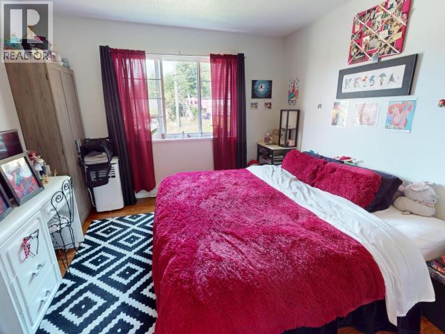 307-5700 Willow Ave, Powell River, BC - Indoor Photo Showing Bedroom