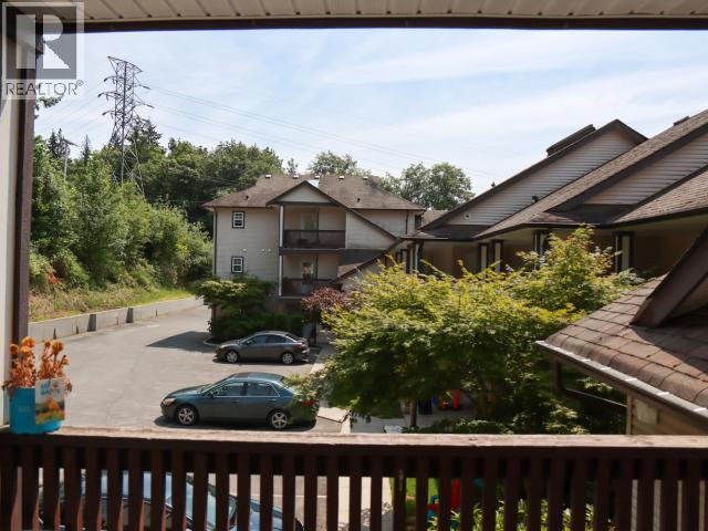 307-5700 Willow Ave, Powell River, BC - Outdoor With Balcony