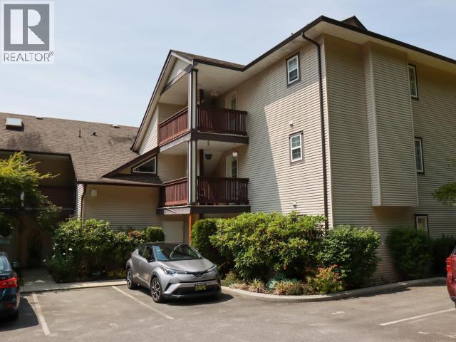 307-5700 Willow Ave, Powell River, BC - Outdoor With Balcony