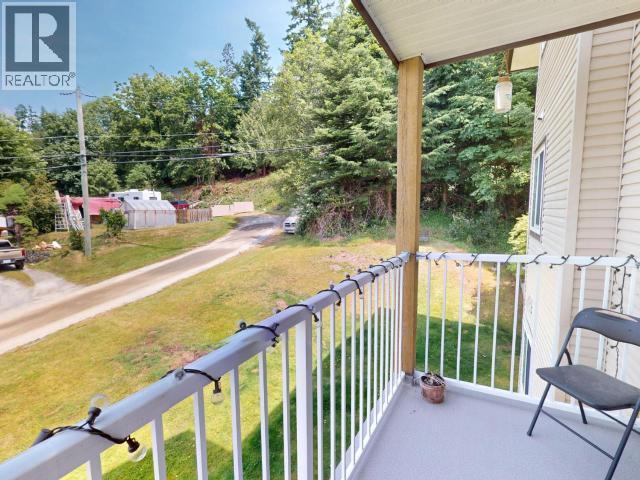 307-5700 Willow Ave, Powell River, BC - Outdoor