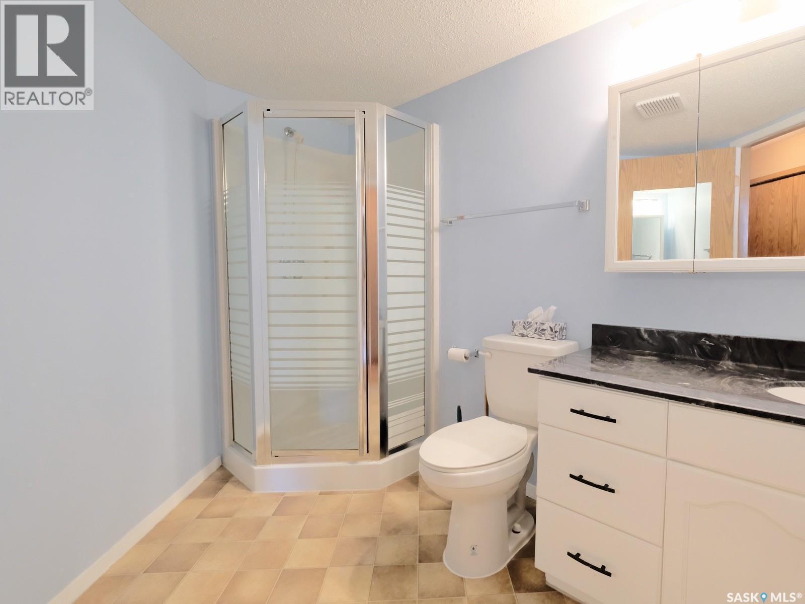 101 114 Third Avenue E, Rosetown, SK - Indoor Photo Showing Bathroom