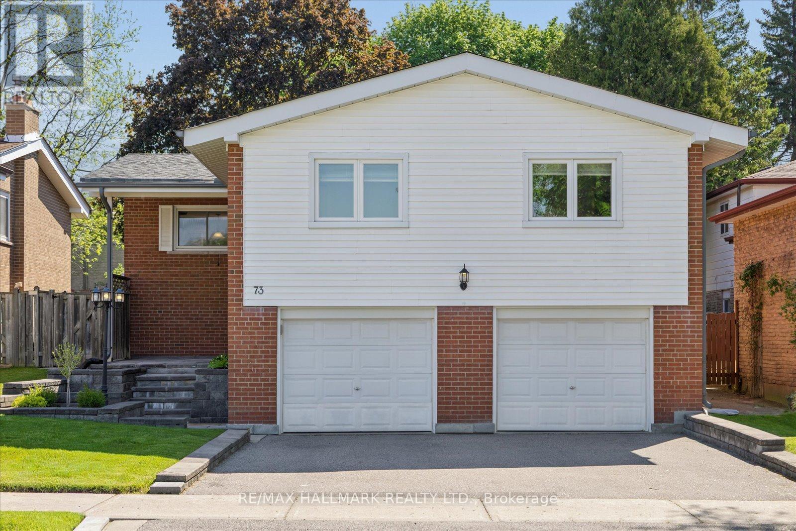 73 Fulbert Crescent, Toronto, ON - Outdoor With Exterior