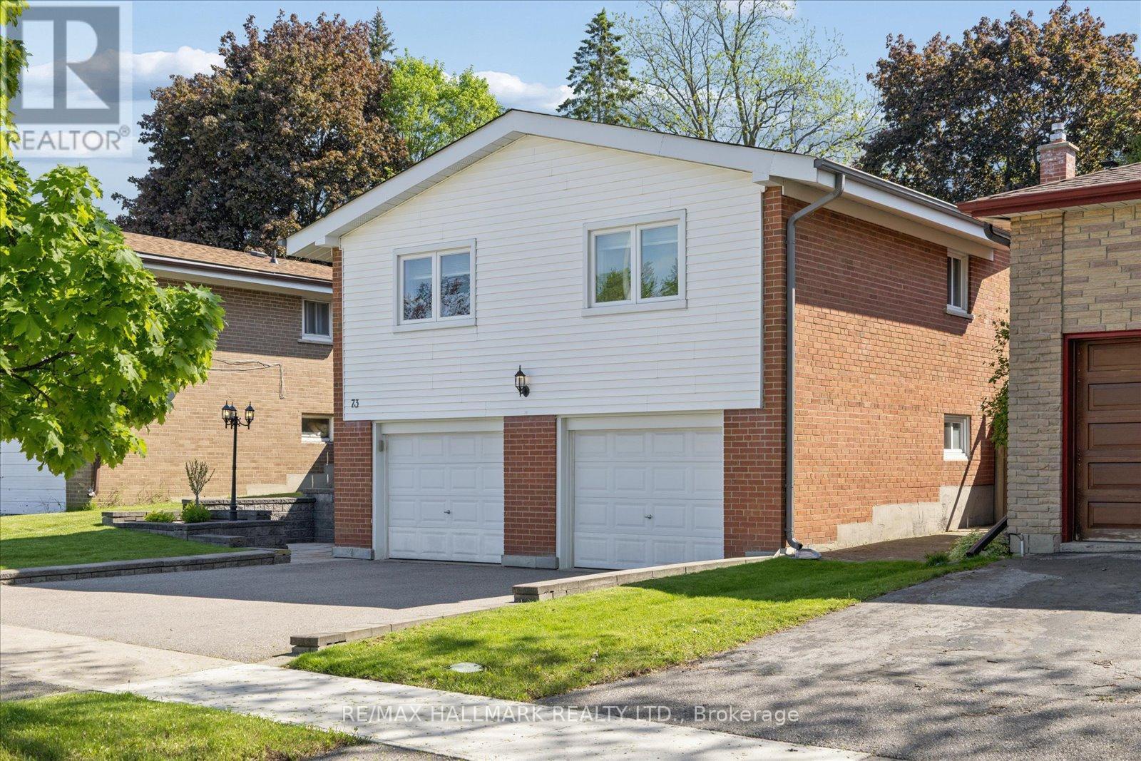 73 Fulbert Crescent, Toronto, ON - Outdoor With Exterior