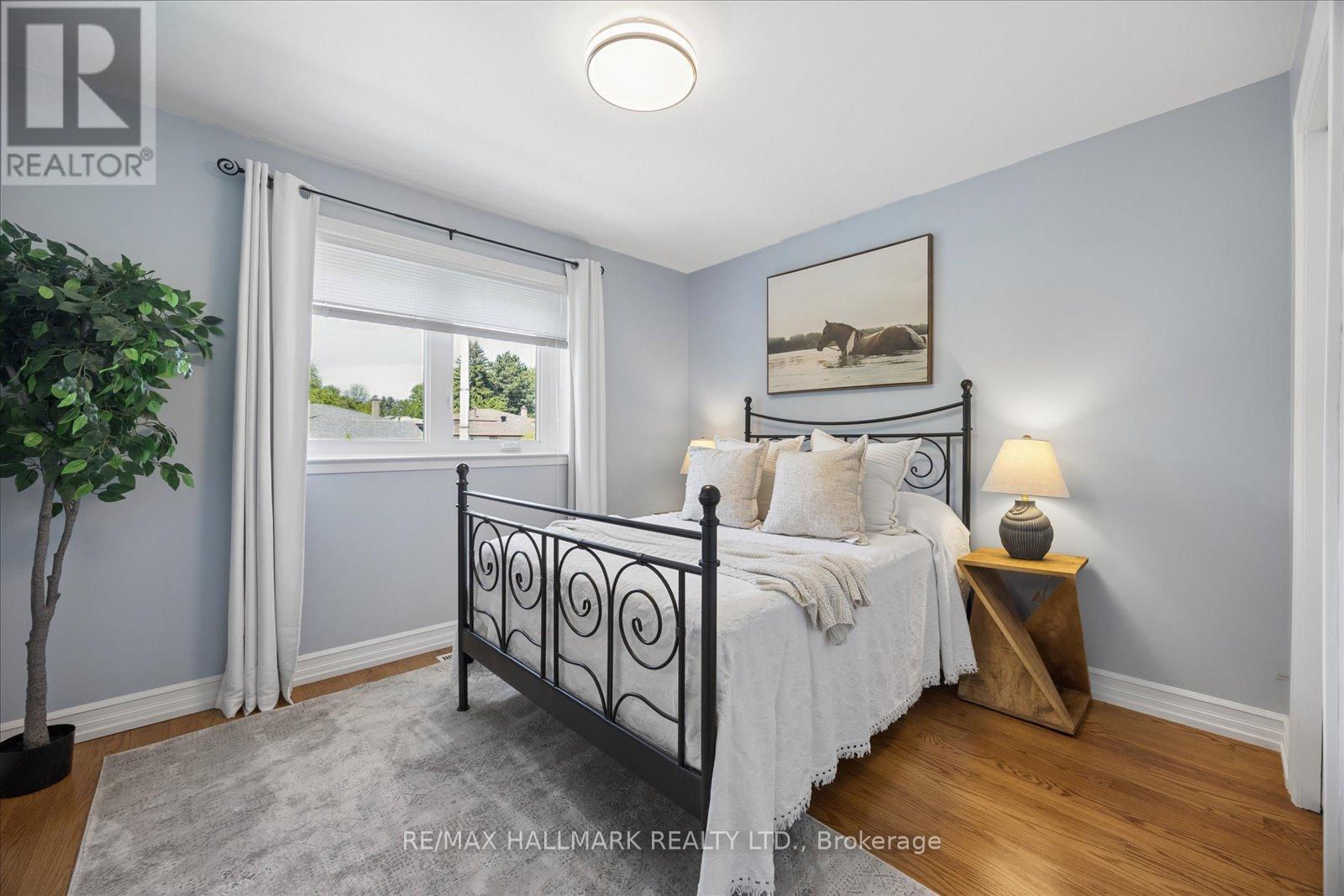 73 Fulbert Crescent, Toronto, ON - Indoor Photo Showing Bedroom
