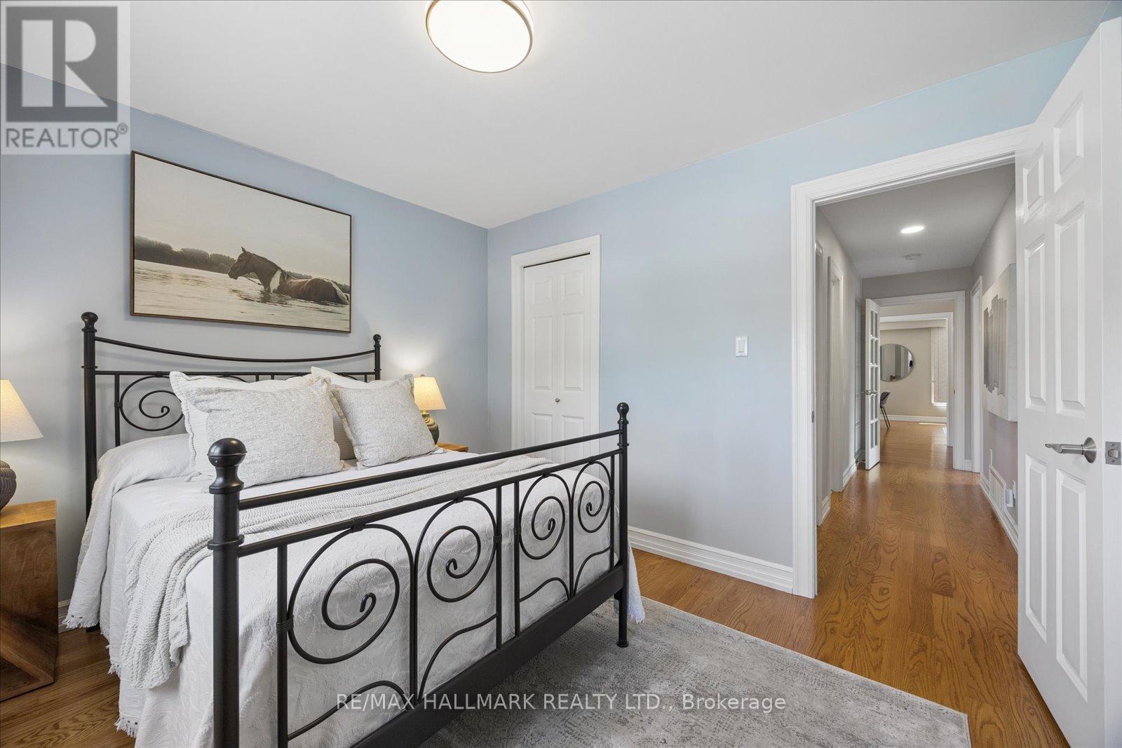 73 Fulbert Crescent, Toronto, ON - Indoor Photo Showing Bedroom