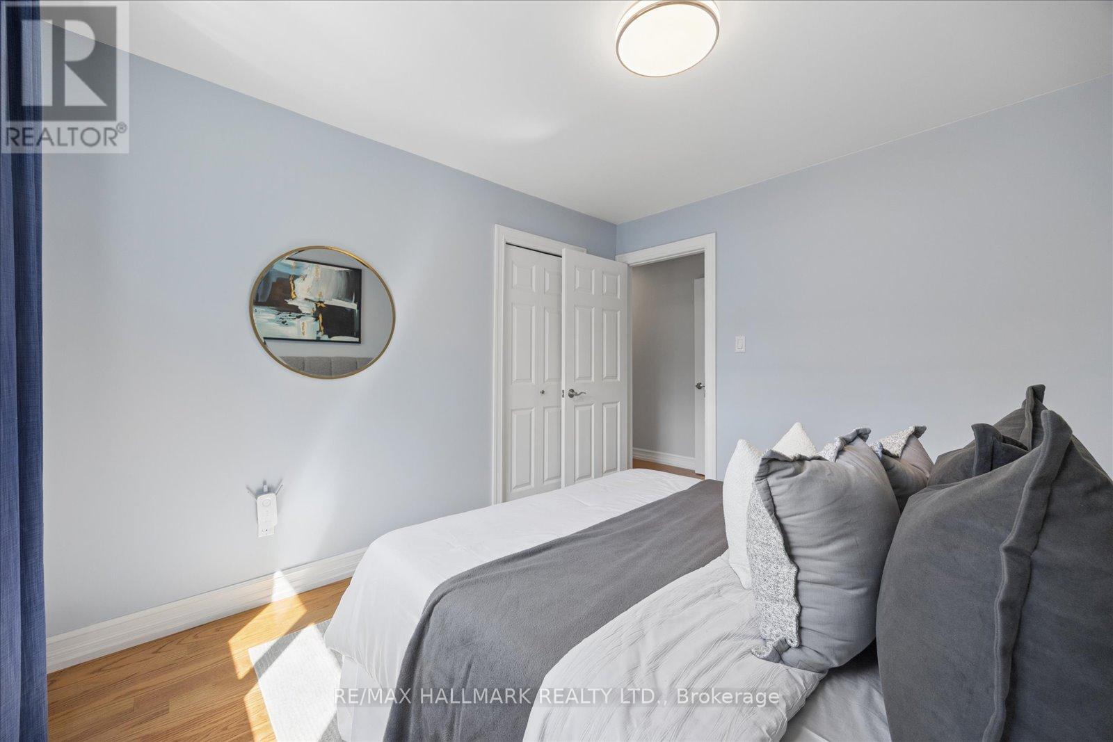 73 Fulbert Crescent, Toronto, ON - Indoor Photo Showing Bedroom
