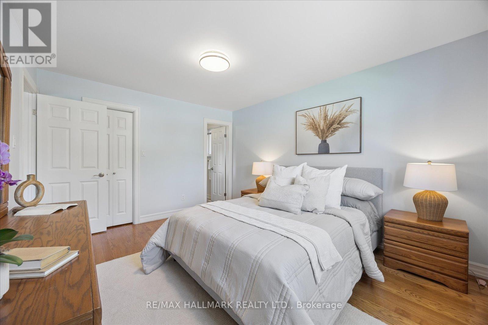 73 Fulbert Crescent, Toronto, ON - Indoor Photo Showing Bedroom