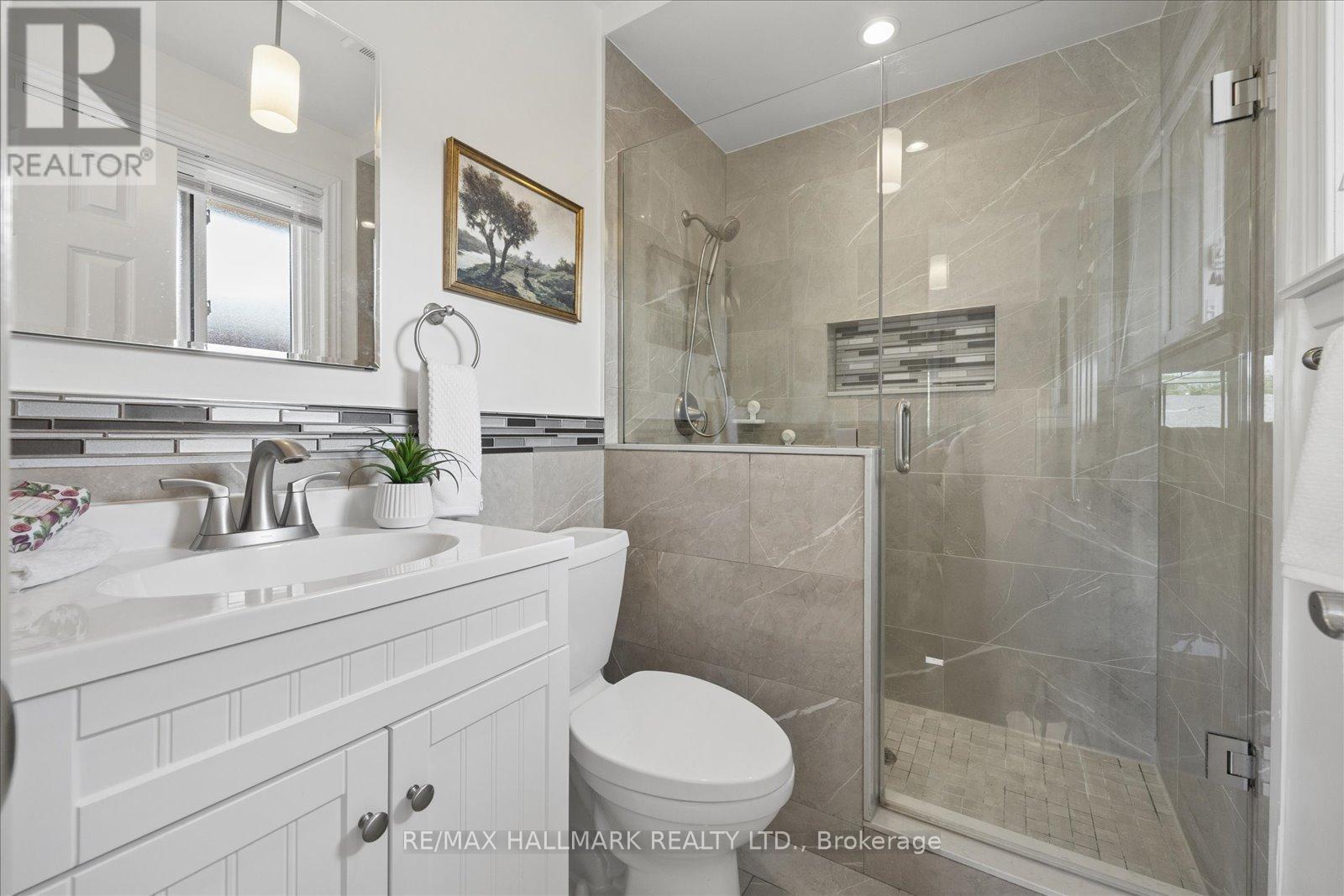 73 Fulbert Crescent, Toronto, ON - Indoor Photo Showing Bathroom