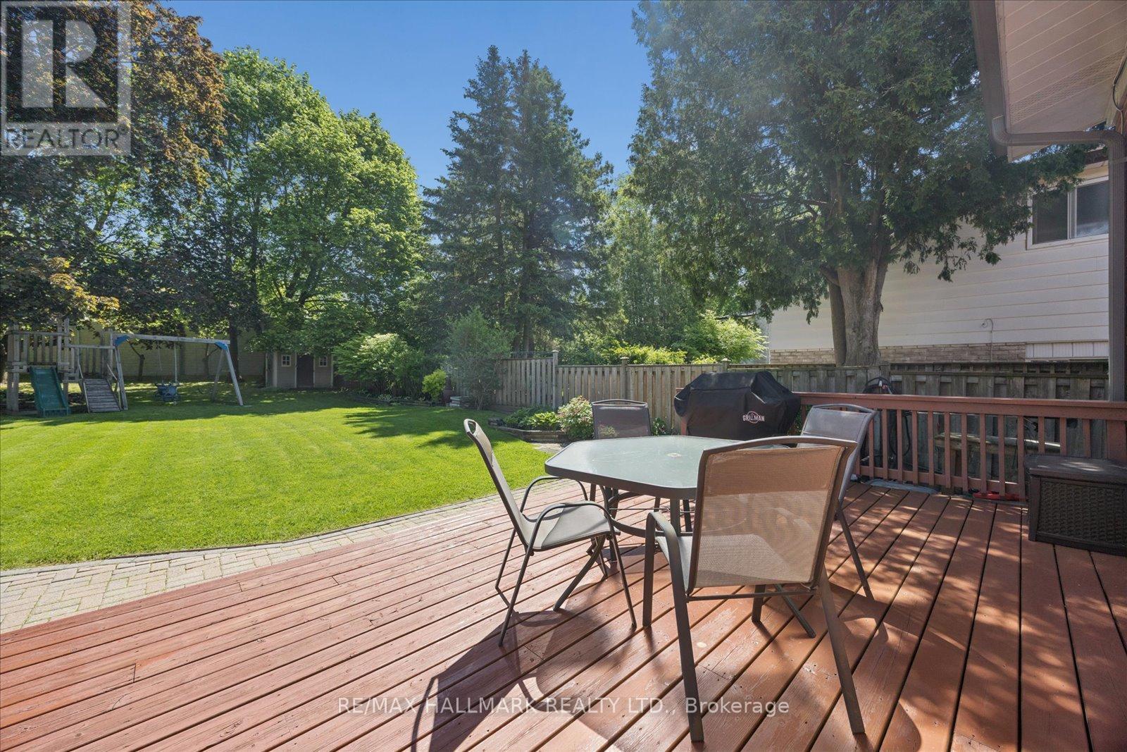 73 Fulbert Crescent, Toronto, ON - Outdoor With Deck Patio Veranda