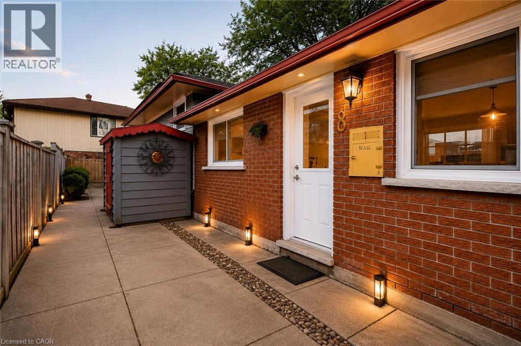 33 Fairlawn Road, Kitchener, ON - Outdoor With Exterior