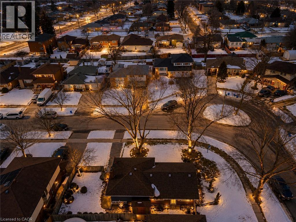 33 Fairlawn Road, Kitchener, ON - Outdoor With View