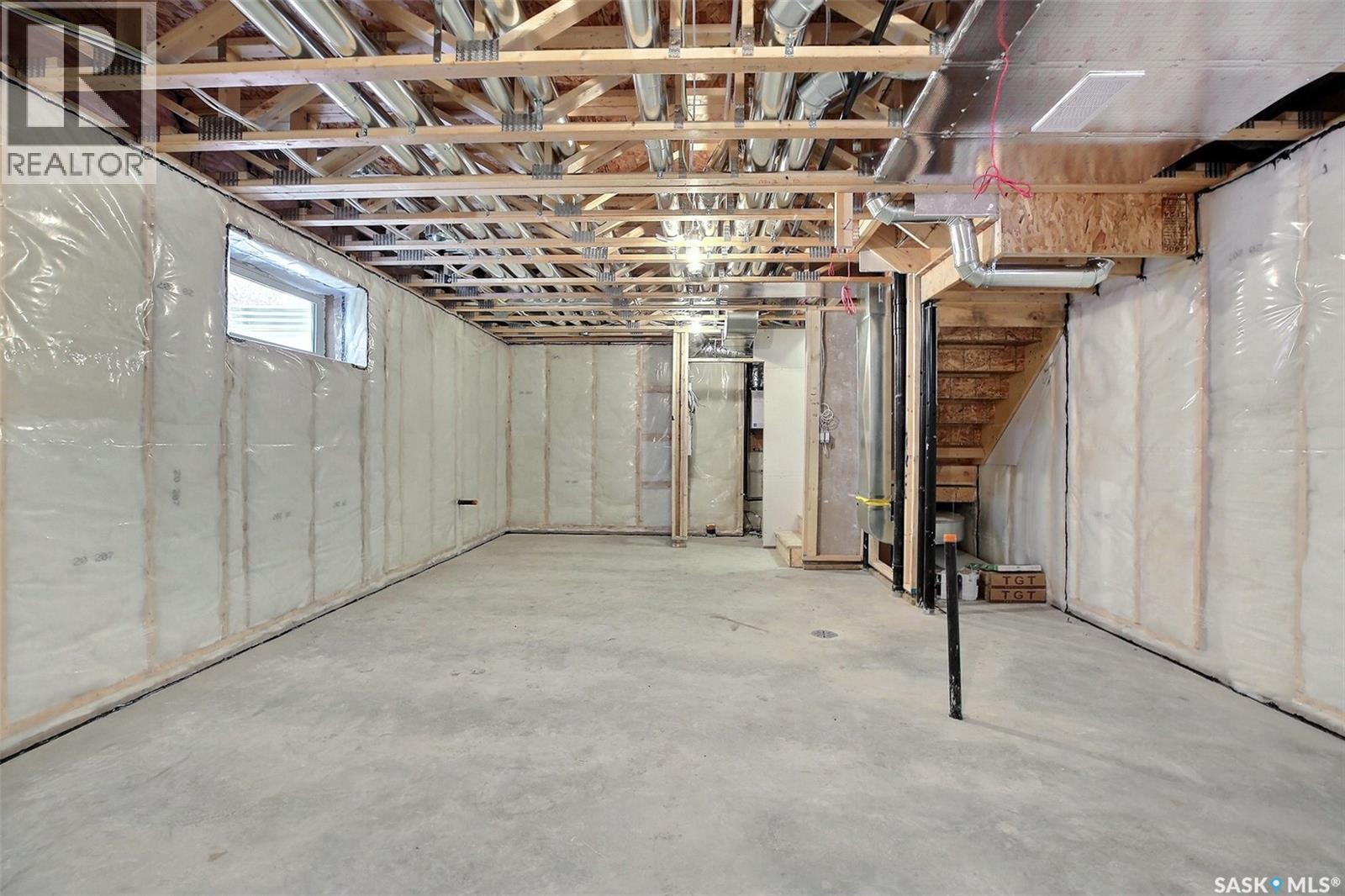 2956 Green Turtle Road, Regina, SK - Indoor Photo Showing Basement