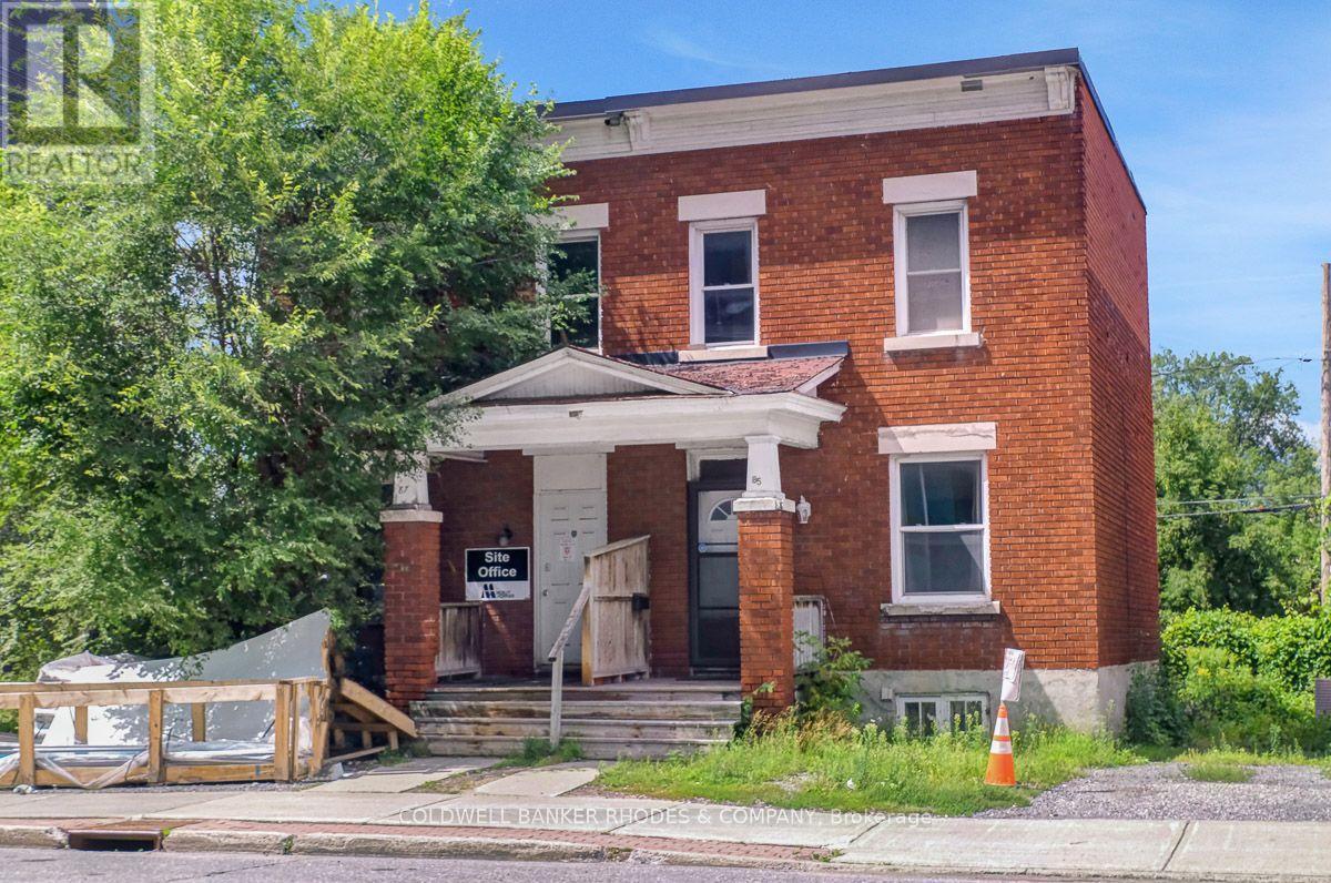 85 Richmond Road, Ottawa, ON - Outdoor
