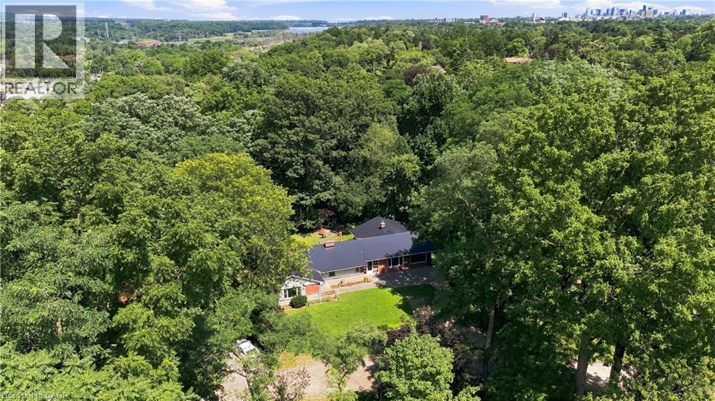 5 Hatfield Place, Hamilton, ON - Outdoor With View