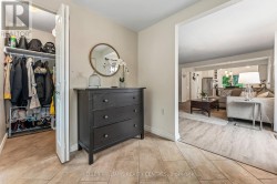 Walk-In Closet at Entry - 