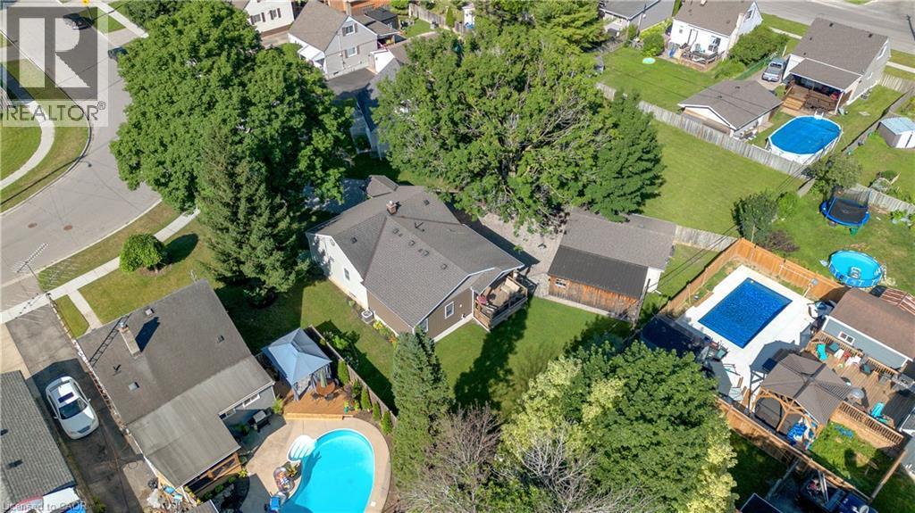 71 Alexander Drive, Brantford, ON - Outdoor With View