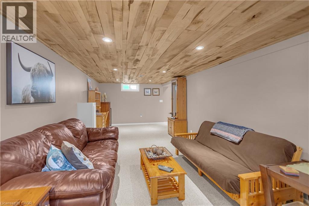 71 Alexander Drive, Brantford, ON - Indoor Photo Showing Basement