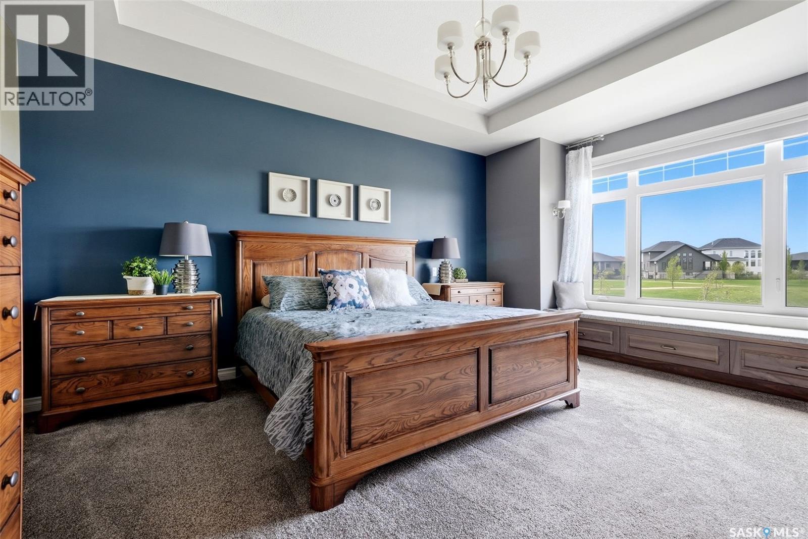 3505 Green Brook Road, Regina, SK - Indoor Photo Showing Bedroom