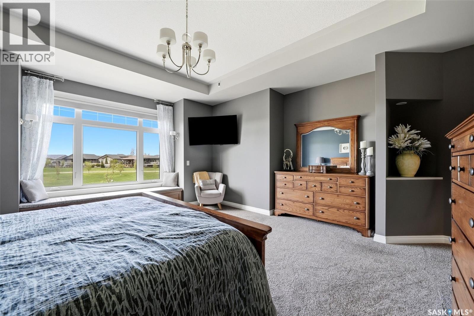 3505 Green Brook Road, Regina, SK - Indoor Photo Showing Bedroom
