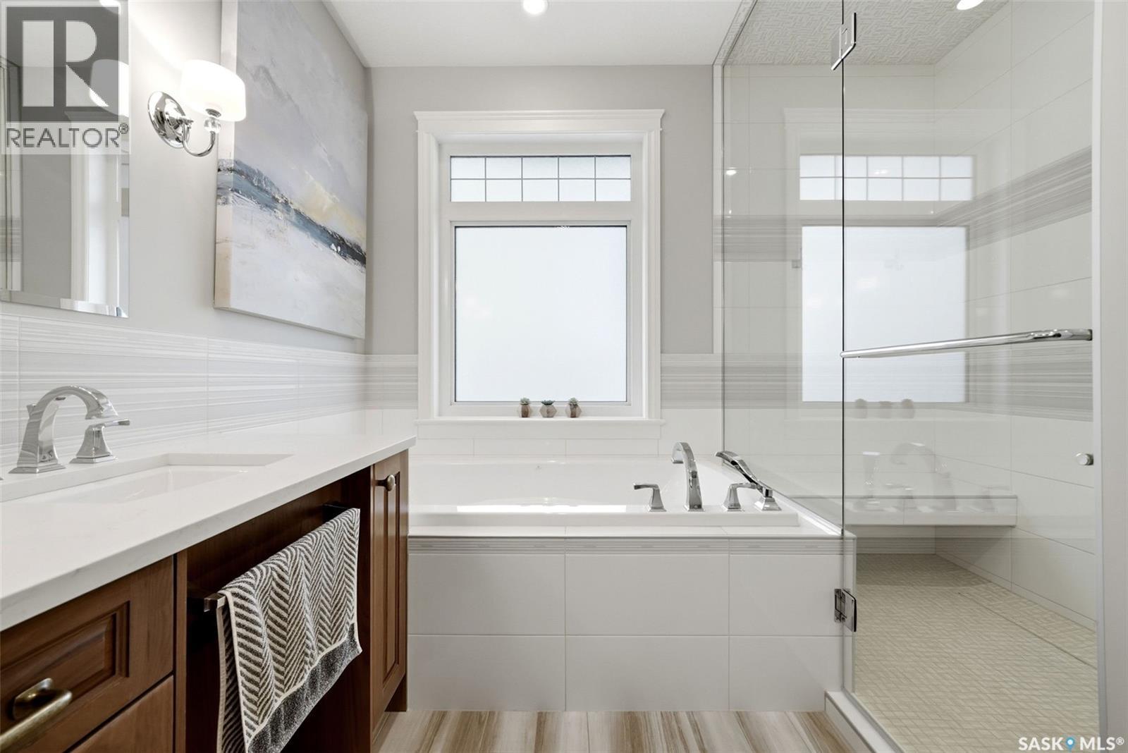 3505 Green Brook Road, Regina, SK - Indoor Photo Showing Bathroom