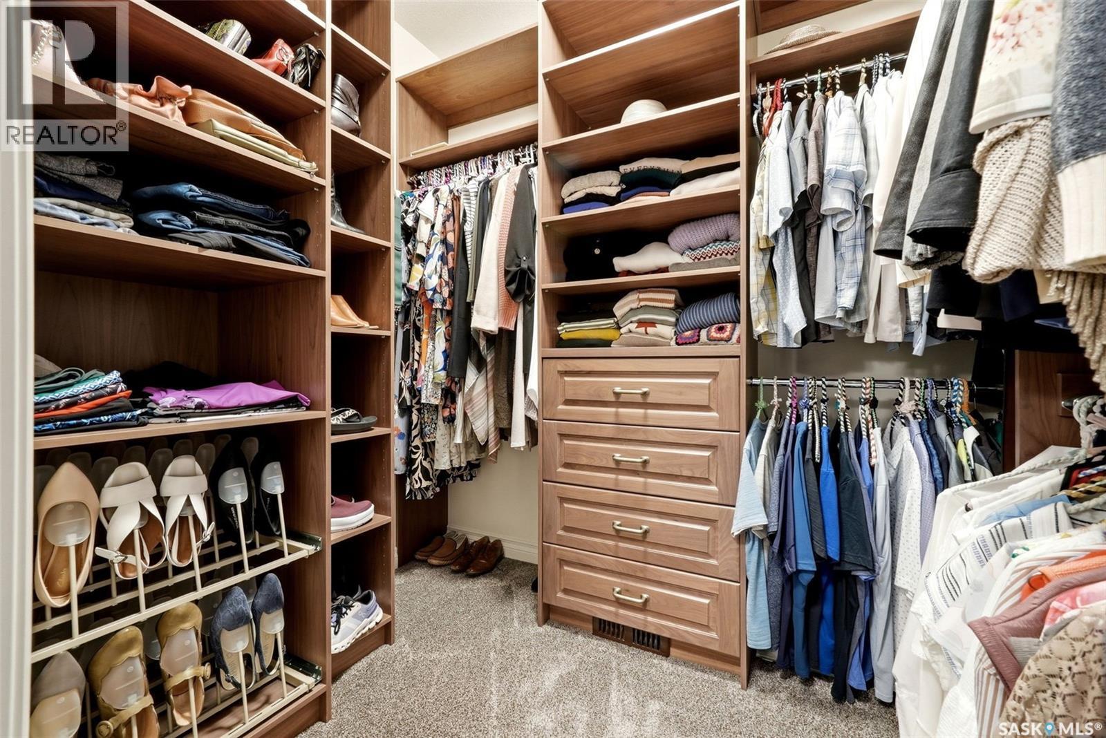 3505 Green Brook Road, Regina, SK - Indoor With Storage