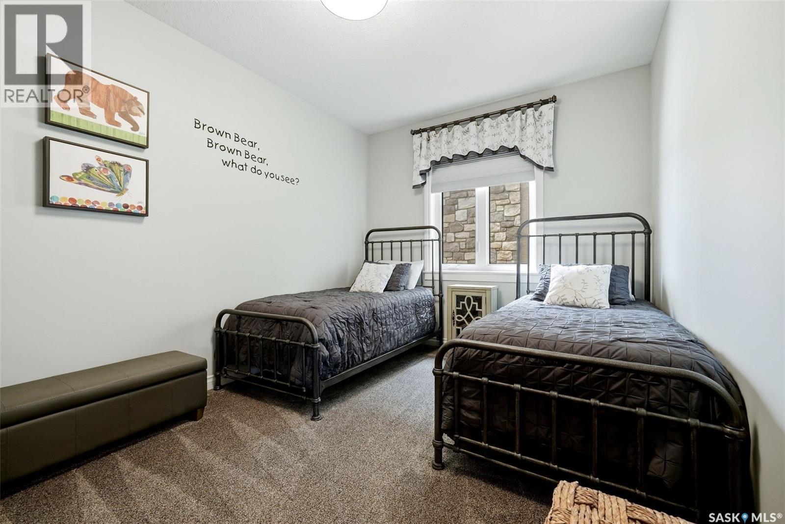 3505 Green Brook Road, Regina, SK - Indoor Photo Showing Bedroom